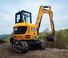 क्रॉलर एक्सकेवेटर JCB 86C-1