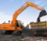 क्रॉलर एक्सकेवेटर Doosan DX 140 LC