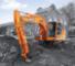 क्रॉलर एक्सकेवेटर Doosan DX 140 LC