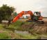 क्रॉलर एक्सकेवेटर Doosan DX140LC-3