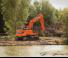 क्रॉलर एक्सकेवेटर Doosan DX140LC-3
