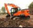 क्रॉलर एक्सकेवेटर Doosan DX140LC-3