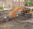 क्रॉलर एक्सकेवेटर Doosan DX 140 LC