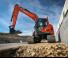 क्रॉलर एक्सकेवेटर Doosan DX140LCR-3