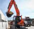 क्रॉलर एक्सकेवेटर Doosan DX140LCR-3