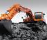 क्रॉलर एक्सकेवेटर Doosan DX 180 LC