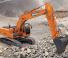 क्रॉलर एक्सकेवेटर Doosan DX 225 LC