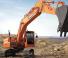 क्रॉलर एक्सकेवेटर Doosan DX 225 LC