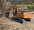 क्रॉलर एक्सकेवेटर Doosan DX 225 N LC