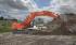 क्रॉलर एक्सकेवेटर Doosan DX 225LC-3