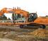 क्रॉलर एक्सकेवेटर Doosan DX 225LC-3