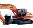 क्रॉलर एक्सकेवेटर Doosan DX 255 LC