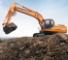 क्रॉलर एक्सकेवेटर Doosan DX 255 N LC