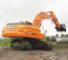 क्रॉलर एक्सकेवेटर Doosan DX 255 N LC