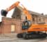 क्रॉलर एक्सकेवेटर Doosan DX 255 N LC