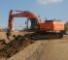 क्रॉलर एक्सकेवेटर Doosan DX 255 N LC