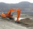 इलेक्ट्रिक क्रॉलर एक्सकेवेटर Doosan DX 300 N LC