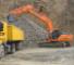 इलेक्ट्रिक क्रॉलर एक्सकेवेटर Doosan DX 300 N LC