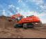 क्रॉलर एक्सकेवेटर Doosan DX380LC-3