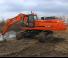 क्रॉलर एक्सकेवेटर Doosan DX380LC-3