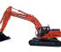 क्रॉलर एक्सकेवेटर Doosan DX380LC-3