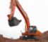 क्रॉलर एक्सकेवेटर Doosan DX 420 LC