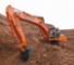 क्रॉलर एक्सकेवेटर Doosan DX 420 LC