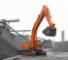 क्रॉलर एक्सकेवेटर Doosan DX 480 LC
