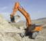 क्रॉलर एक्सकेवेटर Doosan DX 520 LC