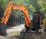 क्रॉलर एक्सकेवेटर Doosan DX 80 R