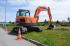क्रॉलर एक्सकेवेटर Doosan DX 85 R 3