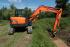 क्रॉलर एक्सकेवेटर Doosan DX 85 R 3