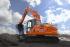 क्रॉलर एक्सकेवेटर Doosan DX140LC-3