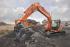 क्रॉलर एक्सकेवेटर Doosan DX140LC-3