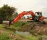 क्रॉलर एक्सकेवेटर Doosan DX140LC-5
