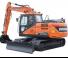 क्रॉलर एक्सकेवेटर Doosan DX140LC-5