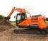 क्रॉलर एक्सकेवेटर Doosan DX140LC-5