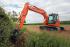 क्रॉलर एक्सकेवेटर Doosan DX140LCR-3