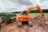 क्रॉलर एक्सकेवेटर Doosan DX140LCR-3