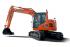 क्रॉलर एक्सकेवेटर Doosan DX140LCR-3