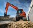 क्रॉलर एक्सकेवेटर Doosan DX140LCR-5