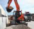 क्रॉलर एक्सकेवेटर Doosan DX140LCR-5