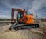 क्रॉलर एक्सकेवेटर Doosan DX140LCR-5