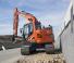 क्रॉलर एक्सकेवेटर Doosan DX140LCR-5