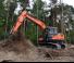 क्रॉलर एक्सकेवेटर Doosan DX160LC-5 HT