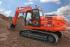 क्रॉलर एक्सकेवेटर Doosan DX180LC-3