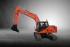 क्रॉलर एक्सकेवेटर Doosan DX180LC-3