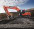 क्रॉलर एक्सकेवेटर Doosan DX180LC-5