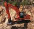 क्रॉलर एक्सकेवेटर Doosan DX225LC-3 SLR