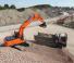 क्रॉलर एक्सकेवेटर Doosan DX235LC-5